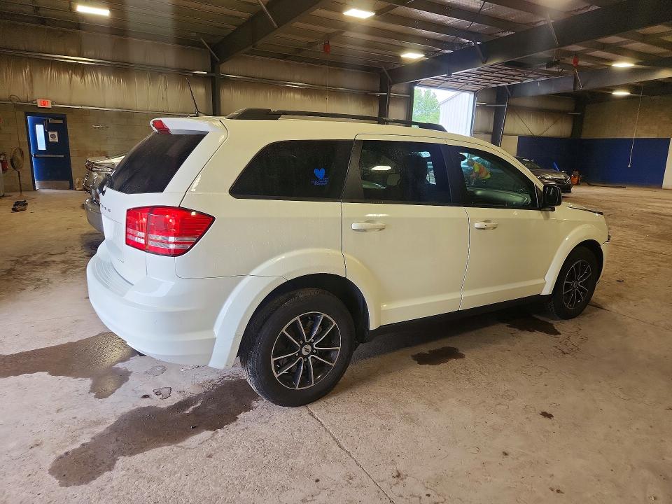 Aukcja sprzedaży 2018 Dodge Journey, vin: 3C4PDCAB2JT446840, numer aukcji: 63722796