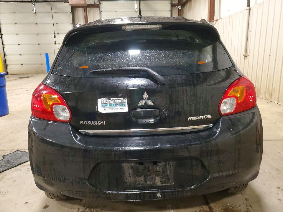 Продажа на аукционе авто 2015 Mitsubishi Mirage, vin: ML32A4HJ1FH055533, номер лота: 63695076