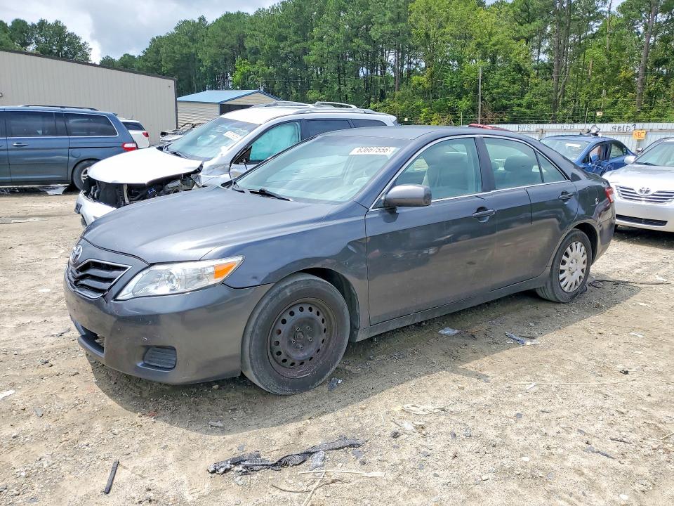 2010 Toyota Camry მანქანა იყიდება აუქციონზე, vin: 4T1BF3EKXAU567132, აუქციონის ნომერი: 63667556