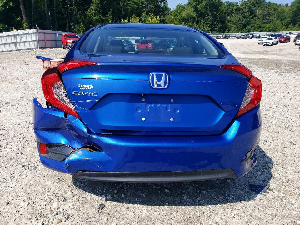 Продаж на аукціоні авто 2017 Honda Civic, vin: 2HGFC2F5XHH574033, номер лоту: 66066886