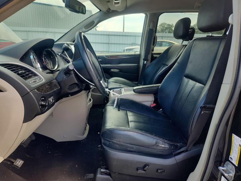 63639866 :رقم المزاد ، 2C4RC1BG2ER398811 vin ، 2014 Chrysler Town & Country مزاد بيع