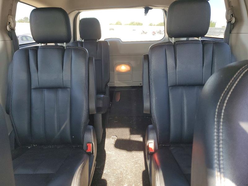 Aukcja sprzedaży 2016 Chrysler Town & Country, vin: 2C4RC1BG5GR229708, numer aukcji: 65477076