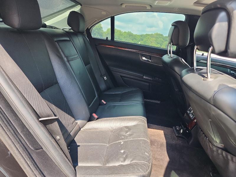66330696 :رقم المزاد ، WDDNG86X67A131464 vin ، 2007 Mercedes-benz S مزاد بيع