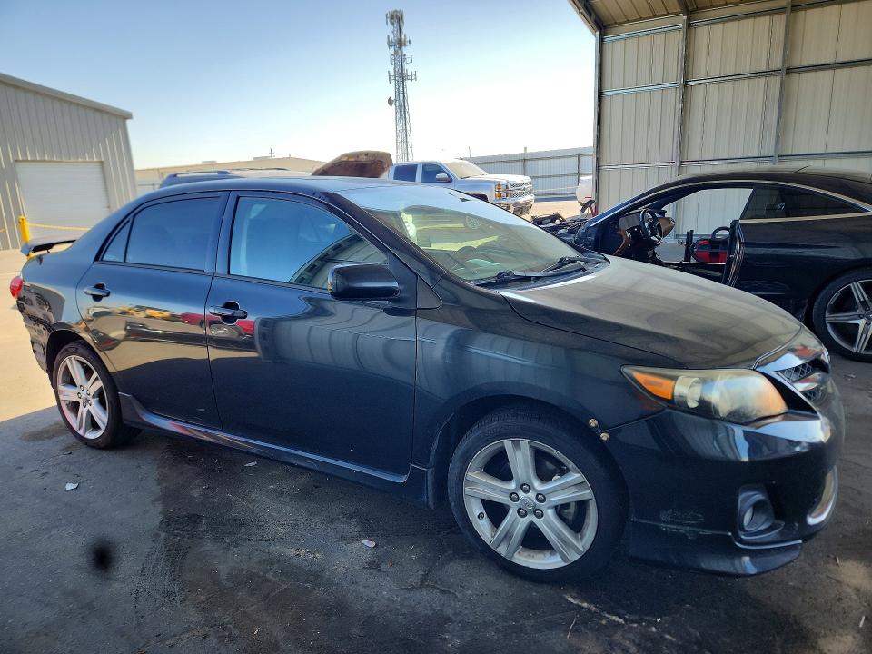 2013 Toyota Corolla მანქანა იყიდება აუქციონზე, vin: 5YFBU4EE0DP138805, აუქციონის ნომერი: 63552966