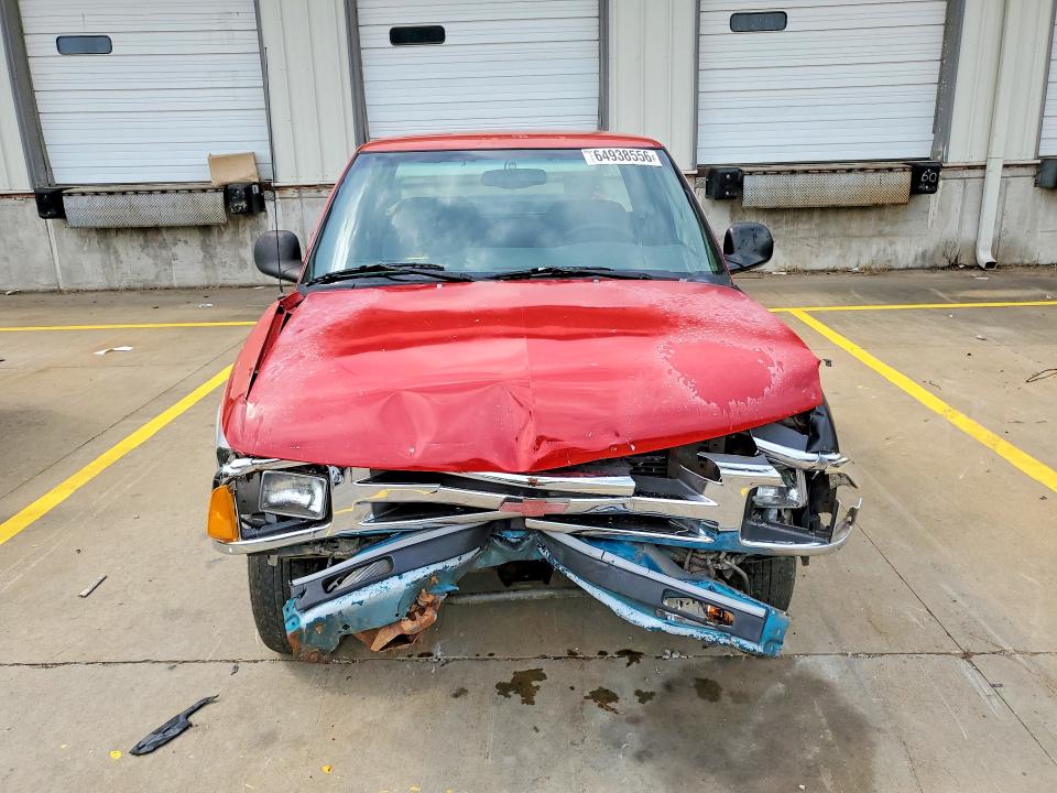1994 Chevrolet S Truck მანქანა იყიდება აუქციონზე, vin: 1GCCS19Z3R8117875, აუქციონის ნომერი: 64938556
