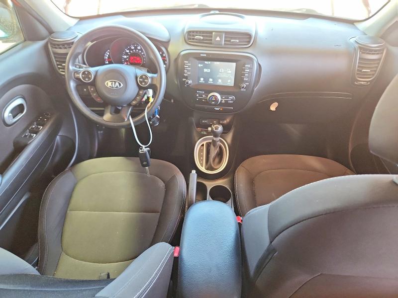 65023206 :رقم المزاد ، KNDJN2A26K7671264 vin ، 2019 Kia Soul مزاد بيع