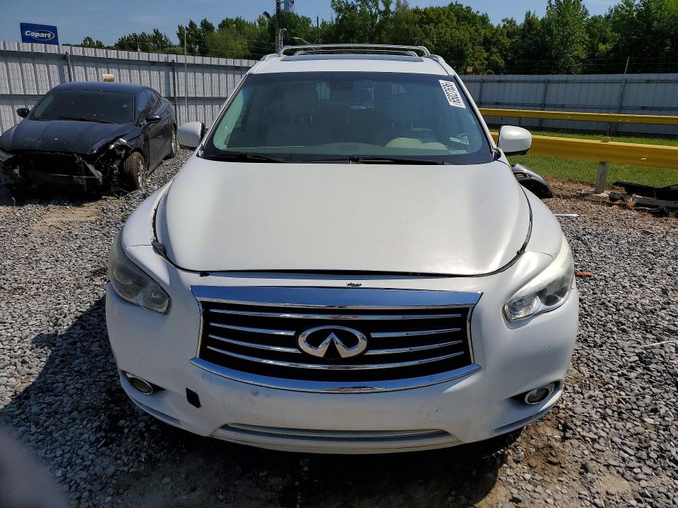 Aukcja sprzedaży 2014 Infiniti Qx60, vin: 5N1AL0MN0EC517401, numer aukcji: 65027636