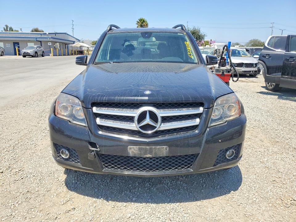 2011 Mercedes-benz Glk მანქანა იყიდება აუქციონზე, vin: WDCGG8HB7BF696252, აუქციონის ნომერი: 63736056