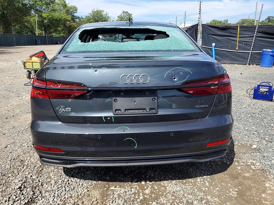 Продаж на аукціоні авто 2025 Audi A6, vin: WAUE3BF22SN056235, номер лоту: 65645886