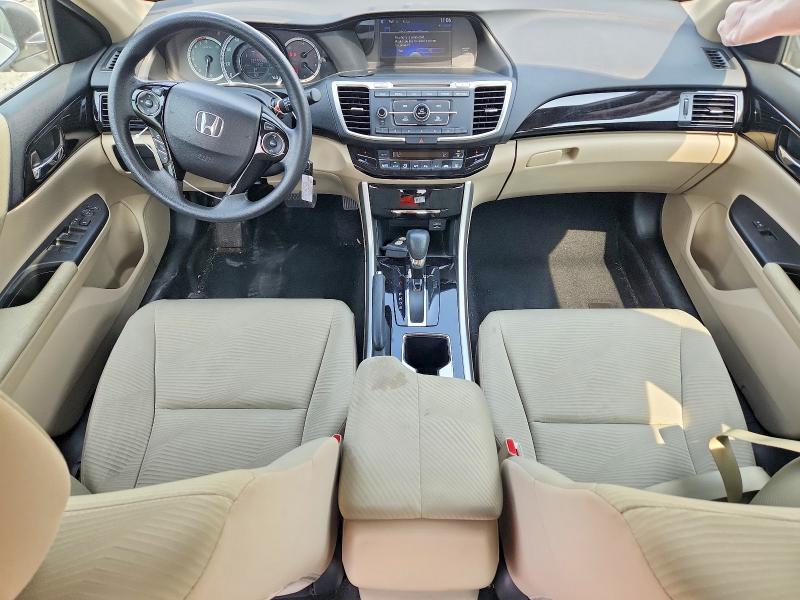 Продажа на аукционе авто 2016 Honda Accord, vin: 1HGCR2F37GA208902, номер лота: 64321256