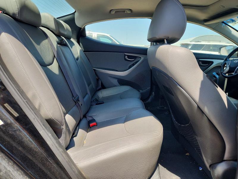 Продажа на аукционе авто 2013 Hyundai Elantra, vin: KMHDH4AE6DU674577, номер лота: 64151296