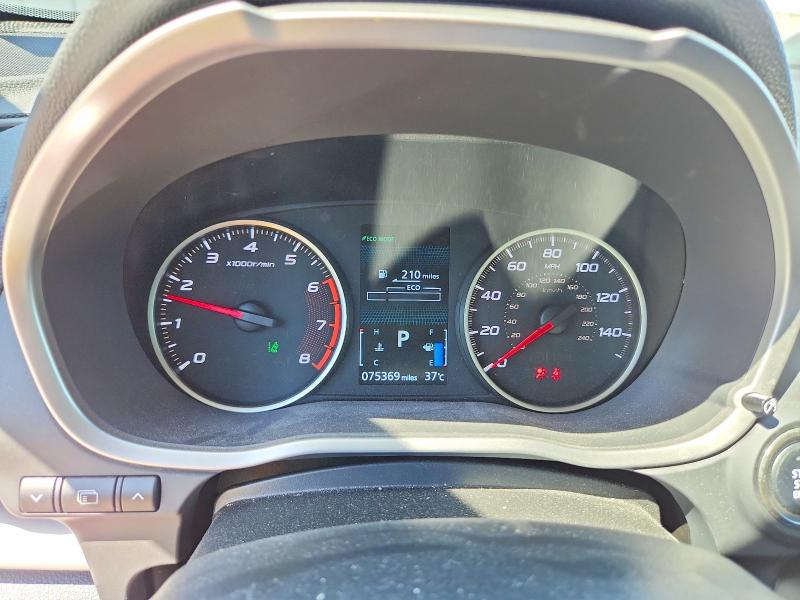 Aukcja sprzedaży 2022 Mitsubishi Eclipse Cross, vin: JA4ASWAAXNZ050264, numer aukcji: 66447456