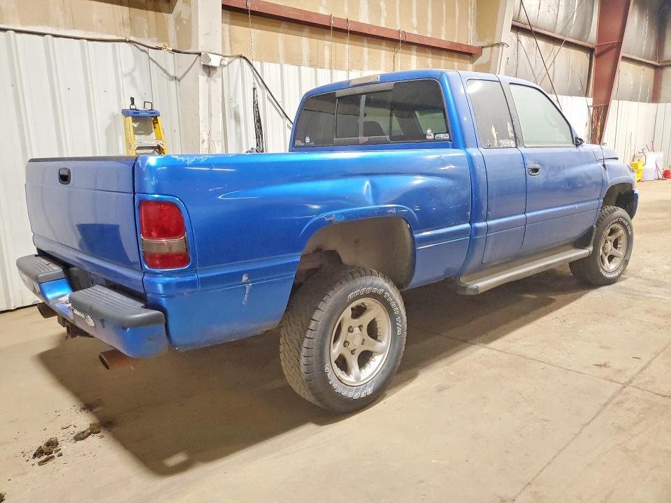 Aukcja sprzedaży 2000 Dodge Ram 1500, vin: 3B7HF13Z6YG148016, numer aukcji: 64307416