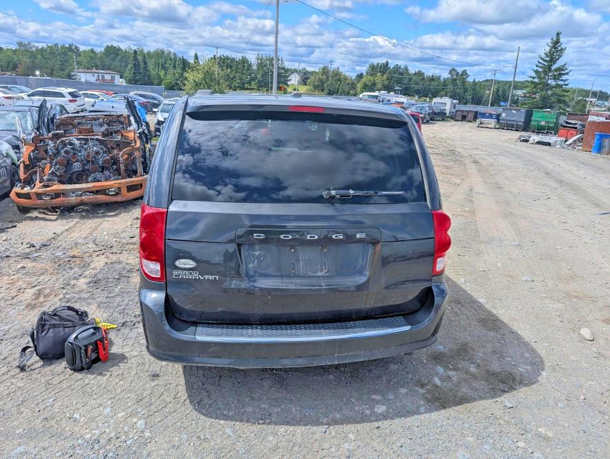 Продаж на аукціоні авто 2012 Dodge Grand Caravan, vin: 2C4RDGBGXCR370963, номер лоту: 64563346
