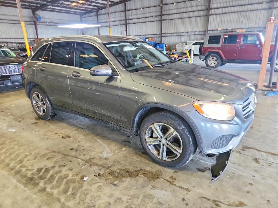 Aukcja sprzedaży 2016 Mercedes-benz Glc, vin: WDC0G4JB5GF009331, numer aukcji: 64507716