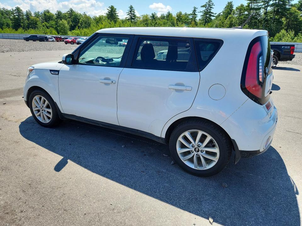 Aukcja sprzedaży 2019 Kia Soul, vin: KNDJP3A58K7698301, numer aukcji: 64850386