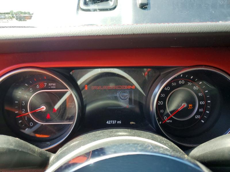 Продажа на аукционе авто 2022 Jeep Wrangler Unlimited, vin: 1C4HJXFN6NW244459, номер лота: 63835626