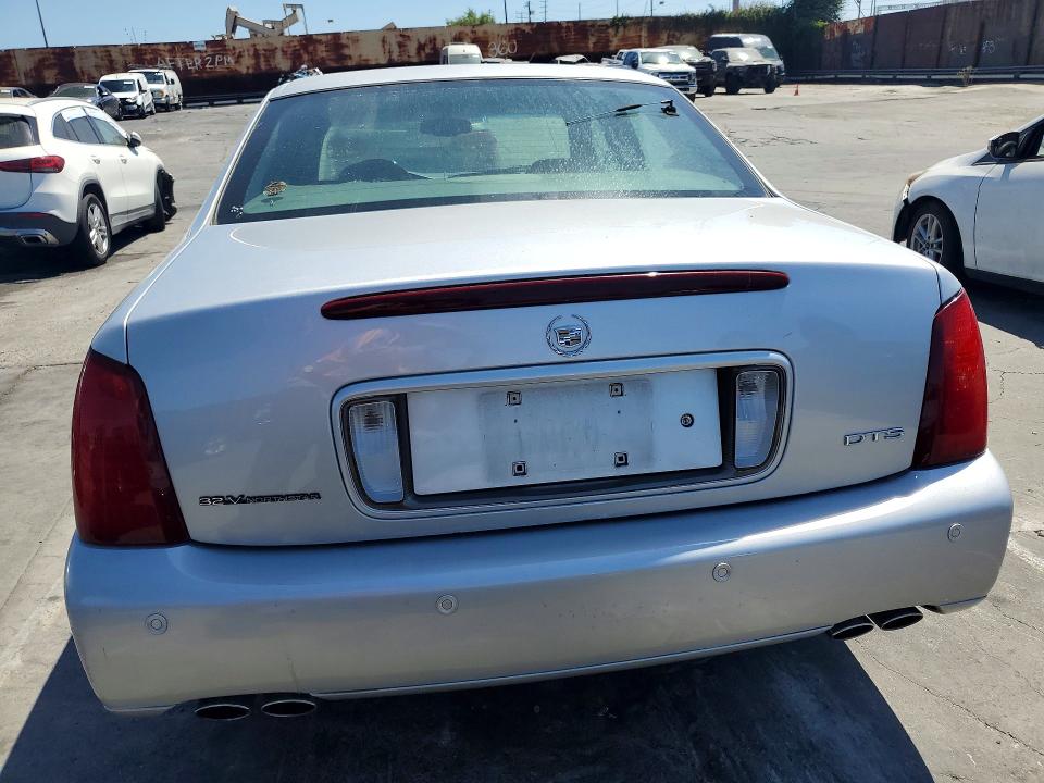 2002 Cadillac Deville მანქანა იყიდება აუქციონზე, vin: 1G6KF57972U103407, აუქციონის ნომერი: 65583746