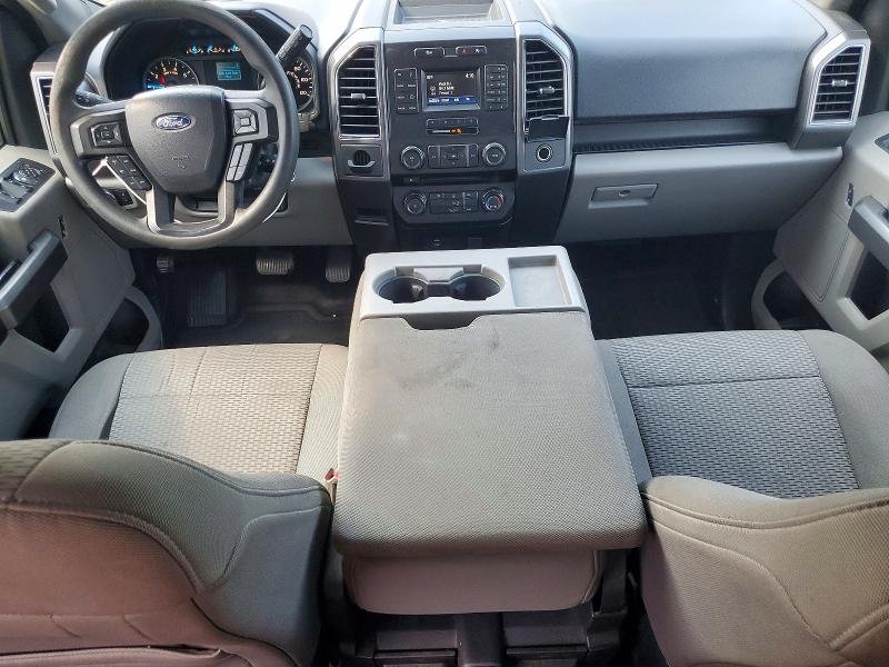 64418766 :رقم المزاد ، 1FTEW1CG5HFB67904 vin ، 2017 Ford F150 مزاد بيع