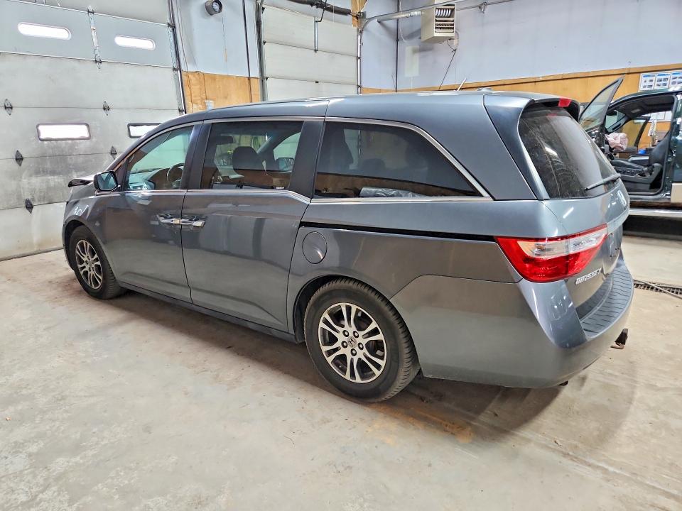Продаж на аукціоні авто 2012 Honda Odyssey, vin: 5FNRL5H66CB080768, номер лоту: 65751046