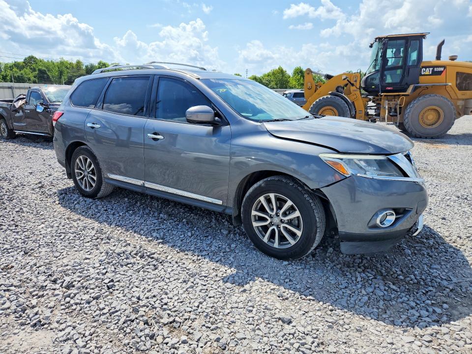 Aukcja sprzedaży 2016 Nissan Pathfinder, vin: 5N1AR2MN9GC600046, numer aukcji: 64775036
