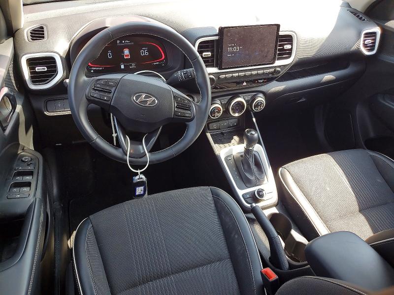 Aukcja sprzedaży 2023 Hyundai Venue, vin: KMHRC8A30PU242467, numer aukcji: 64237986