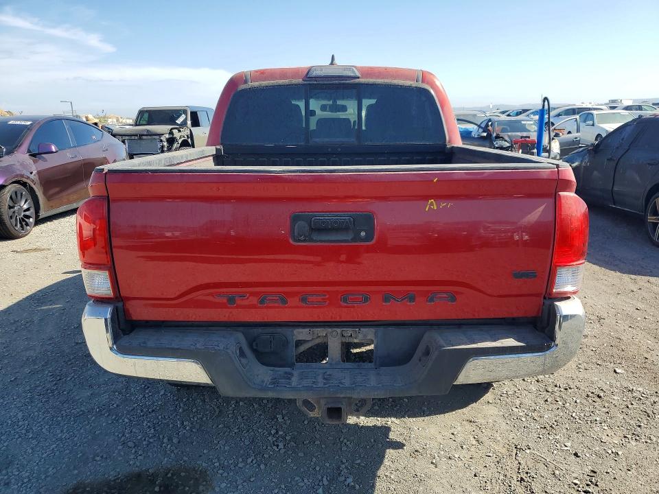 Продаж на аукціоні авто 2016 Toyota Tacoma, vin: 3TMCZ5AN6GM023798, номер лоту: 65876236