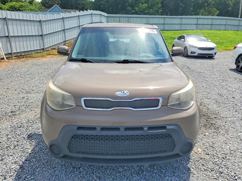2015 Kia Soul მანქანა იყიდება აუქციონზე, vin: KNDJN2A27F7219250, აუქციონის ნომერი: 63565236