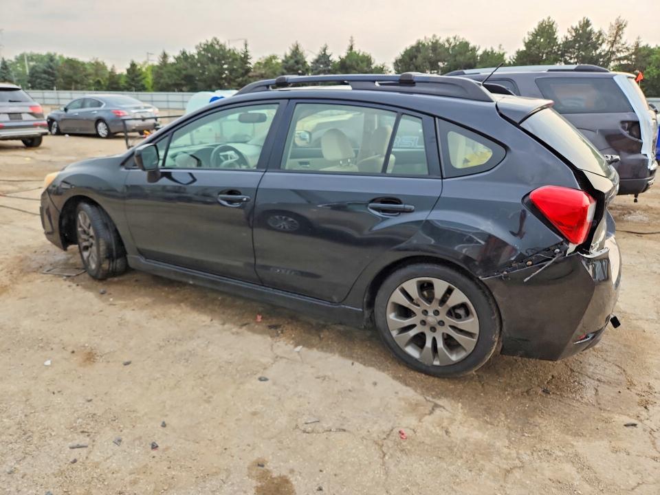 Продаж на аукціоні авто 2013 Subaru Impreza, vin: JF1GPAL62DH861029, номер лоту: 64134206