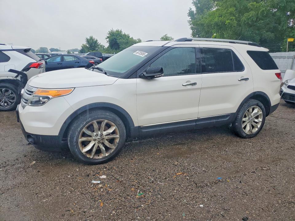 Aukcja sprzedaży 2014 Ford Explorer, vin: 1FM5K8D86EGB80822, numer aukcji: 66705986