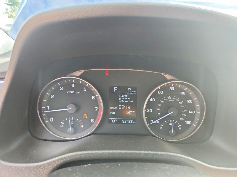 65880226 :رقم المزاد ، 5NPD84LF1HH103279 vin ، 2017 Hyundai Elantra مزاد بيع