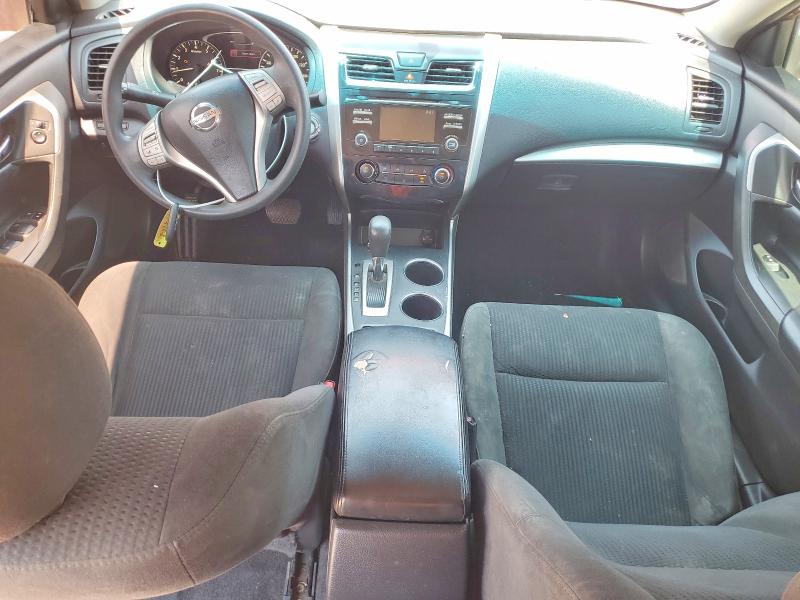 2015 Nissan Altima მანქანა იყიდება აუქციონზე, vin: 1N4AL3AP7FC274012, აუქციონის ნომერი: 64045996