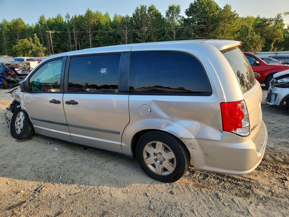 Продаж на аукціоні авто 2012 Dodge Grand Caravan, vin: 2C4RDGBG7CR277530, номер лоту: 64586726