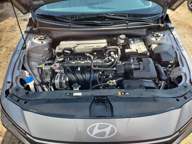 Продажа на аукционе авто 2024 Hyundai Elantra, vin: KMHLL4DG0RU789769, номер лота: 65497546