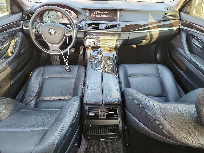 64643936 :رقم المزاد ، WBA5A5C53GG351538 vin ، 2016 Bmw 528 مزاد بيع