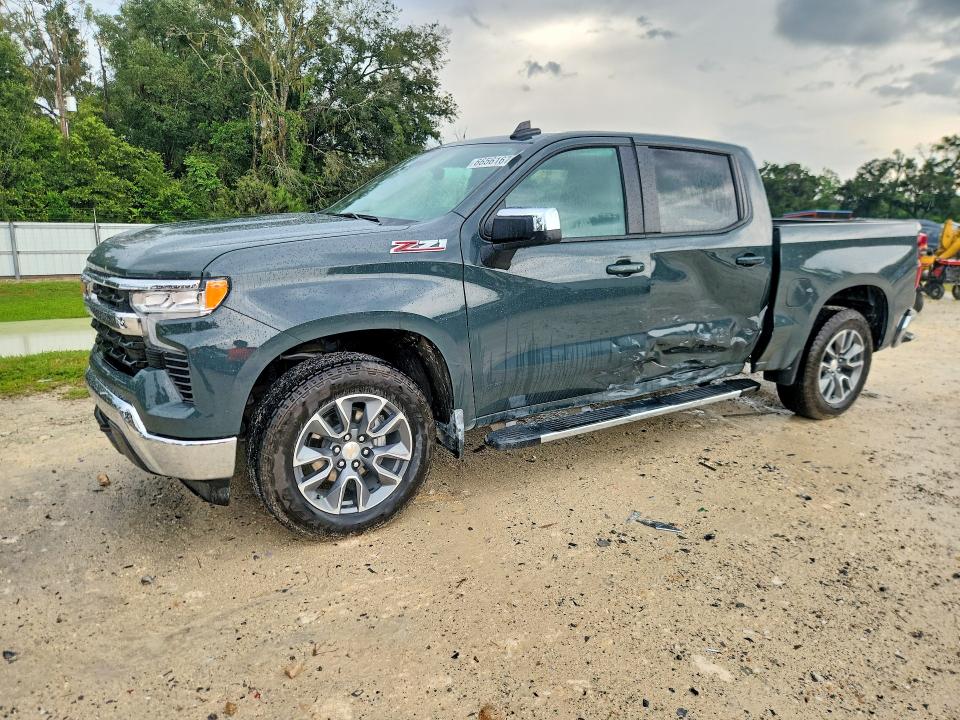Auction sale of the 2026 Chevrolet Silverado, vin: 1GCUKDED9TZ115064, lot number: 66561676
