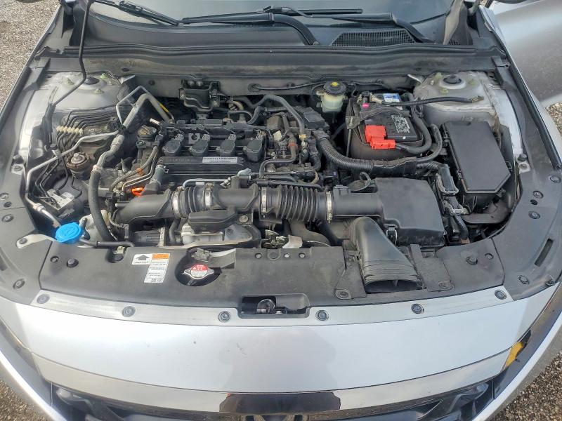 Aukcja sprzedaży 2018 Honda Accord, vin: 1HGCV1F30JA018405, numer aukcji: 63355416