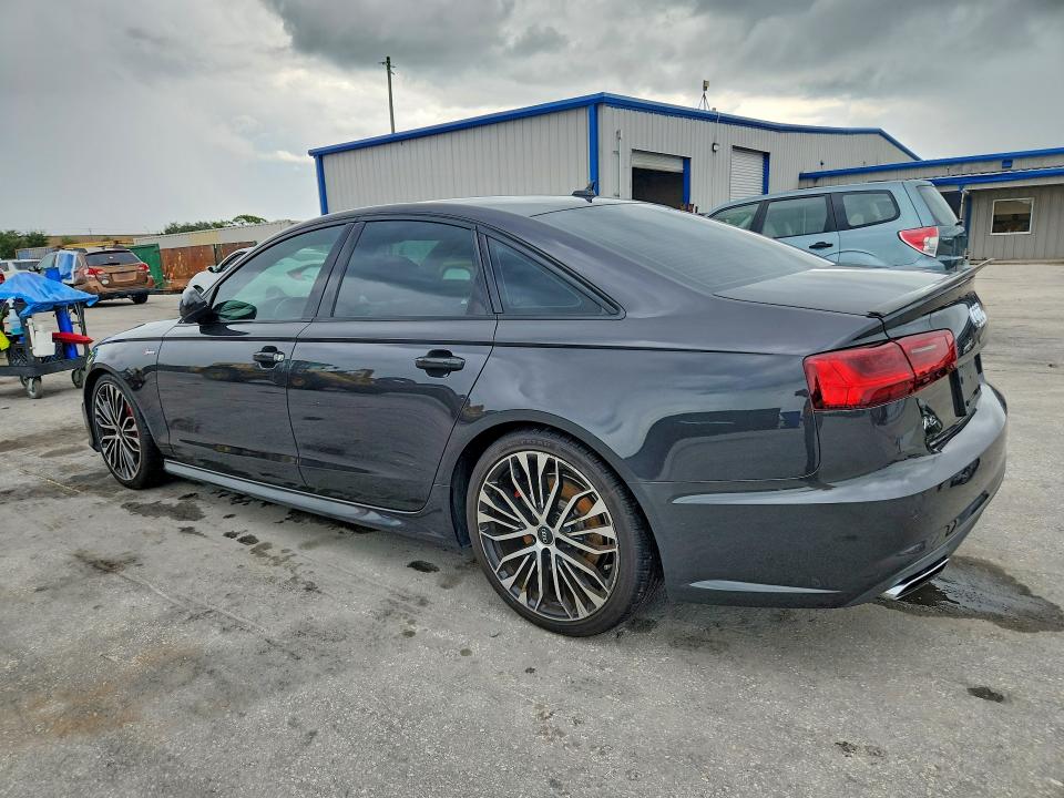 67565406 :رقم المزاد ، WAUF2AFC6HN105035 vin ، 2017 Audi A6 مزاد بيع