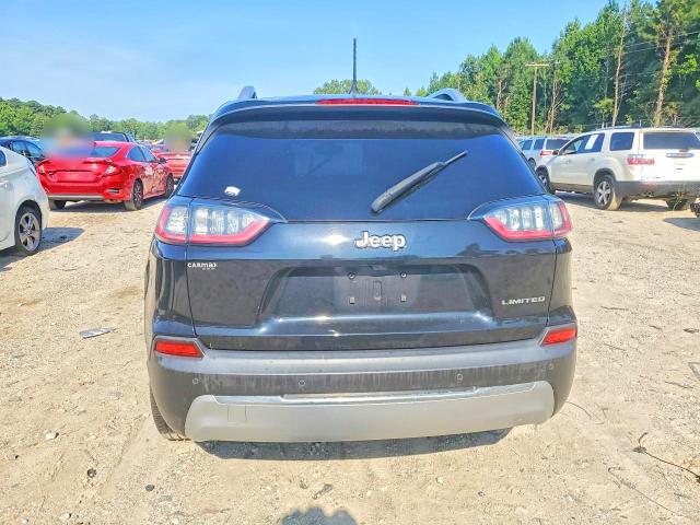 64478806 :رقم المزاد ، 1C4PJLDB0KD270057 vin ، 2019 Jeep Cherokee مزاد بيع