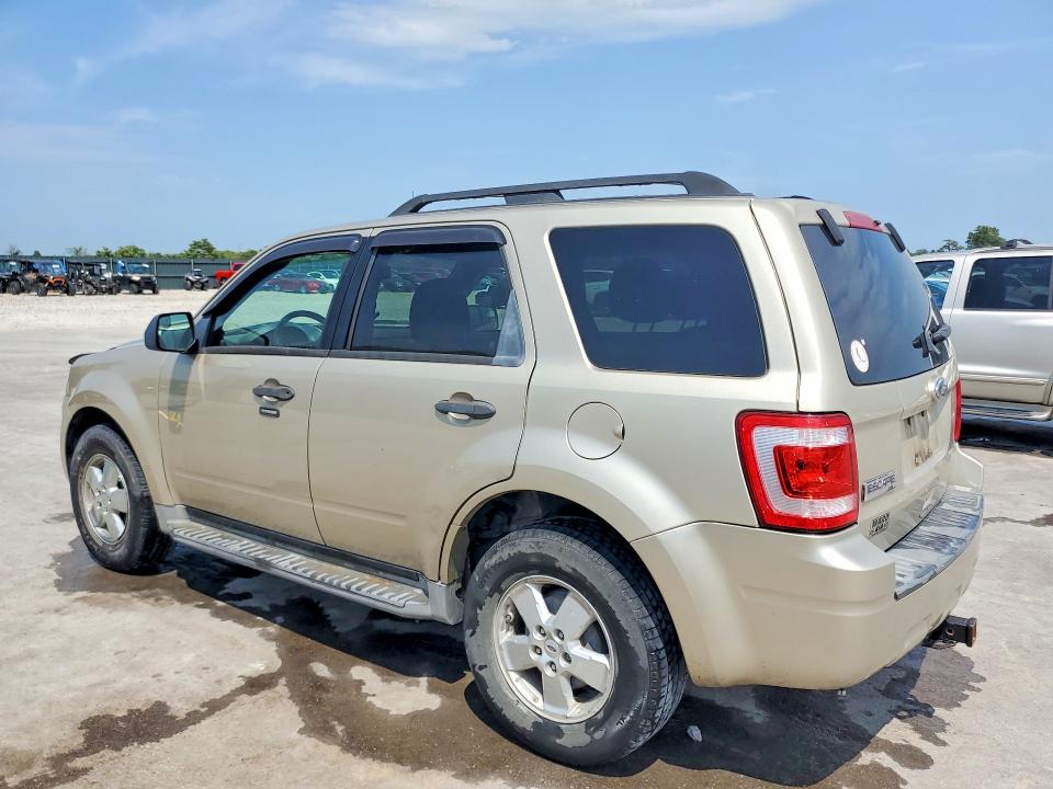 Продажа на аукционе авто 2010 Ford Escape, vin: 1FMCU0D79AKC29285, номер лота: 64372426