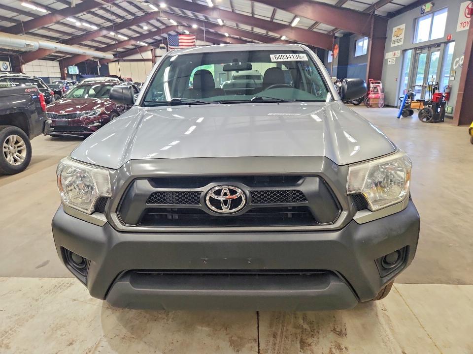 Продажа на аукционе авто 2015 Toyota Tacoma, vin: 5TFUX4EN1FX036921, номер лота: 64034136