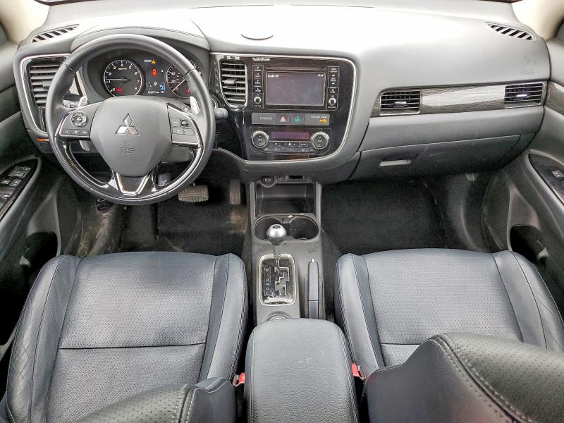 Aukcja sprzedaży 2016 Mitsubishi Outlander, vin: JA4JZ4AX2GZ027181, numer aukcji: 63592546