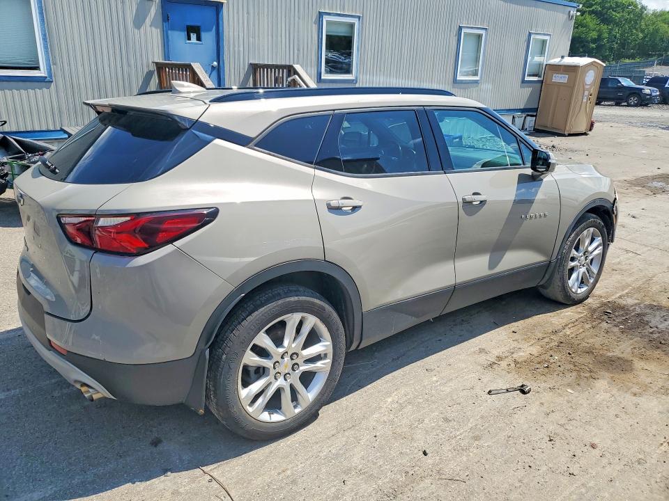 Aukcja sprzedaży 2021 Chevrolet Blazer, vin: 3GNKBJRS3MS558945, numer aukcji: 63419536