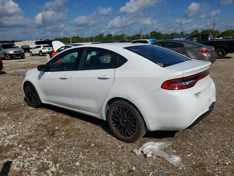 Aukcja sprzedaży 2015 Dodge Dart, vin: 1C3CDFBB1FD378689, numer aukcji: 64418436