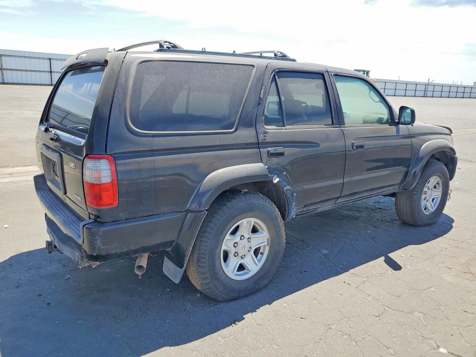 Aukcja sprzedaży 2000 Toyota 4runner, vin: JT3GN86R5Y0143997, numer aukcji: 65231006