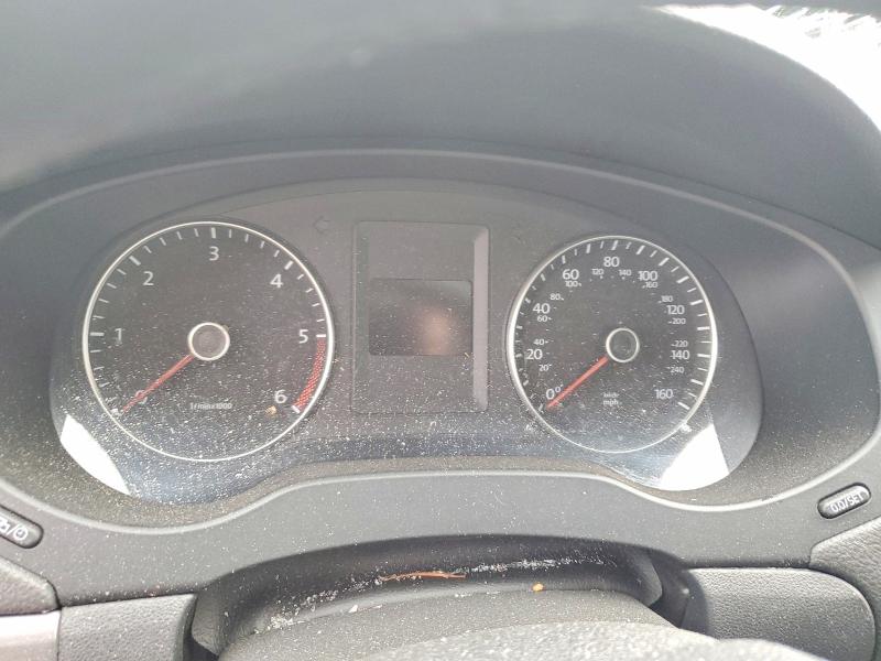 61450396 :رقم المزاد ، 3VWLL7AJXDM435399 vin ، 2013 Volkswagen Jetta مزاد بيع