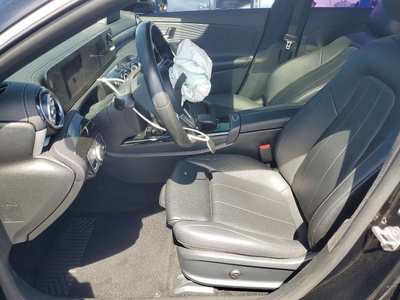 Aukcja sprzedaży 2021 Mercedes-benz Cla, vin: W1K5J4GB1MN189919, numer aukcji: 65043856
