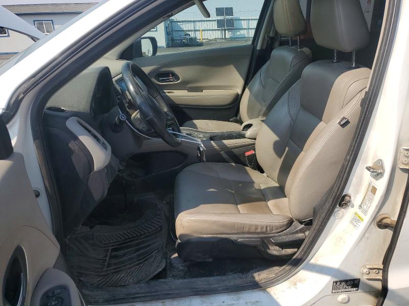 64490876 :رقم المزاد ، 3CZRU6H74GM700749 vin ، 2016 Honda Hr-v مزاد بيع