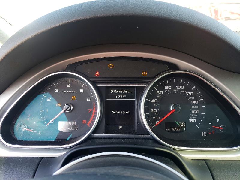 Aukcja sprzedaży 2015 Audi Q7, vin: WA1DGAFE8FD019056, numer aukcji: 63856296