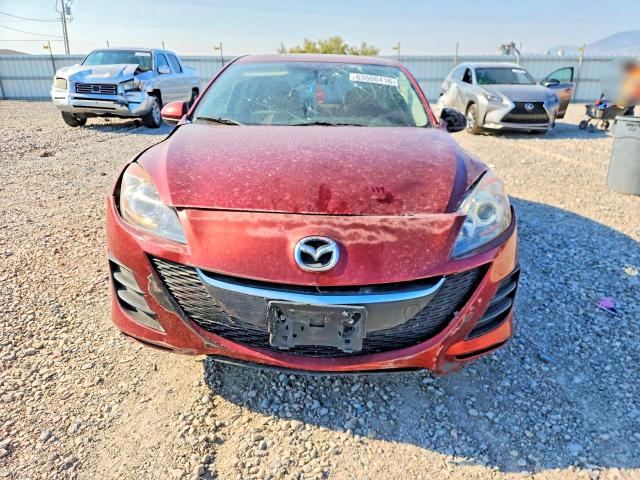 Продаж на аукціоні авто 2010 Mazda 3i, vin: JM1BL1SF6A1234355, номер лоту: 63500416